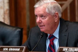 Thượng nghị sĩ Mỹ Lindsey Graham