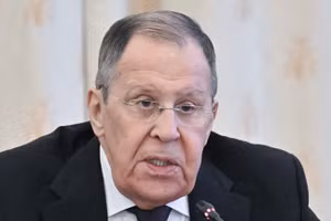 Ngoại trưởng Nga Sergey Lavrov.