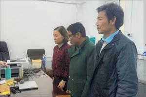 3 bị can bị khởi tố, bắt giam điều tra tội Lợi dụng chức vụ quyền hạn trong khi thi hành công vụ.