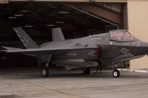 Chiến đấu cơ F-35 Lightning II của Mỹ.