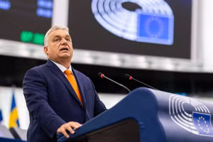 Thủ tướng Hungary Viktor Orban.