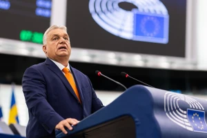 Thủ tướng Hungary Viktor Orban.