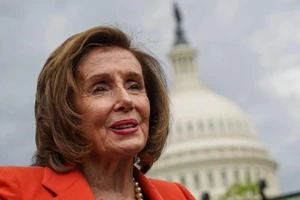 Cựu Chủ tịch Hạ viện Nancy Pelosi