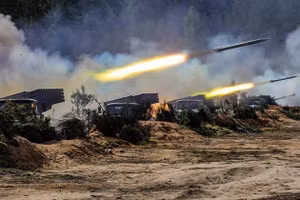 Nga được cho là đang chuẩn bị cho một cuộc tấn công lớn ở Ukraine