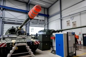 Nhà máy Rheinmetall ở Ukraine sẽ sớm bị quân đội Nga phá hủy