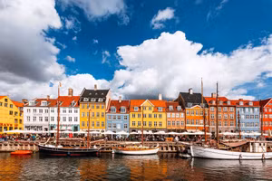 Copenhagen của Đan Mạch đạt điểm cao về chăm sóc sức khỏe, giáo dục, cơ sở hạ tầng, văn hóa, môi trường và an toàn công cộng