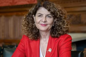 Bộ trưởng phòng chống tội phạm Anh, Diana Johnson