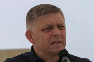 Thủ tướng Slovakia Robert Fico