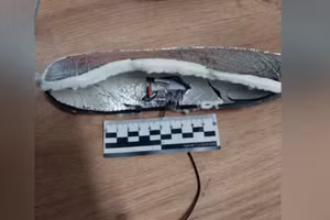 FSB phát hiện Ukraine âm mưu đặt bom trong giày lính Nga.