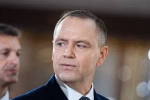 Tổng thống Ba Lan Karol Nawrocki.