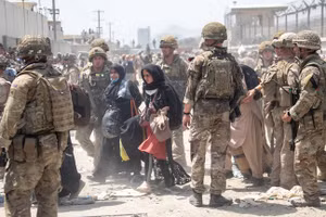 Lực lượng vũ trang Anh tại Afghanistan.