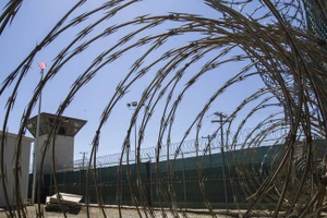 Trại giam VI tại Căn cứ Hải quân Vịnh Guantanamo, Cuba.