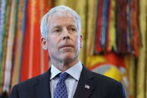 Bộ trưởng Năng lượng Mỹ Chris Wright.