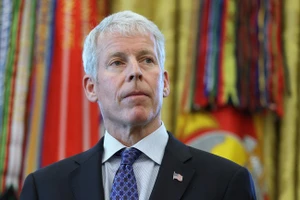 Bộ trưởng Năng lượng Mỹ Chris Wright.