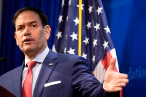 Ngoại trưởng Mỹ Marco Rubio