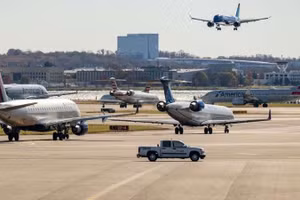 FAA cảnh báo tất cả phi công cần thận trọng khi bay trên không phận Venezuela.