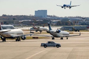 FAA cảnh báo tất cả phi công cần thận trọng khi bay trên không phận Venezuela.