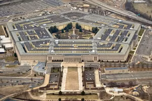 Trụ sở Bộ Chiến tranh Mỹ.