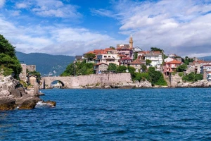 Bờ Biển Đen ở Thổ Nhĩ Kỳ được mệnh danh là một trong những điểm đến tuyệt vời nhất.