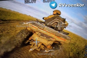 Cuộc tấn công vùng Kursk lần hai của Ukraine thất bại thảm hại.