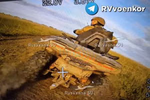 Cuộc tấn công vùng Kursk lần hai của Ukraine thất bại thảm hại.