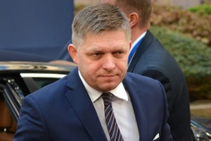 Thủ tướng Slovakia Robert Fico