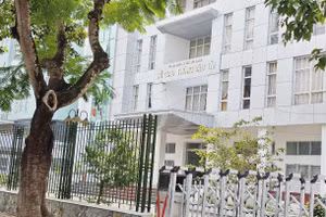 Sở GTVT tỉnh Sóc Trăng, nơi ông Cao Thanh Sang từng công tác.