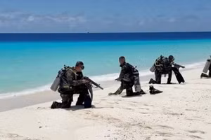 Tổng thống Mỹ Donald Trump xác nhận cho phép CIA tiến hành hoạt động ở Venezuela.