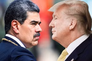 Mỹ được nhận định là có thể tấn công Venezuela trong vài tuần nữa.