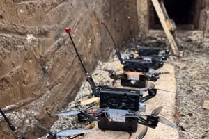 Hệ thống UAV UB60D do Ukrainian Armor phát triển