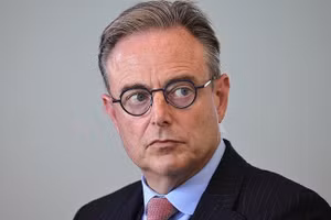 Thủ tướng Bỉ, Bart De Wever.