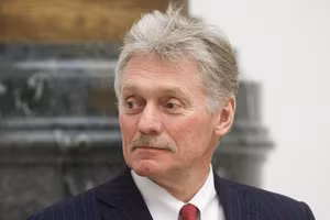 Người phát ngôn Điện Kremlin Dmitry Peskov.