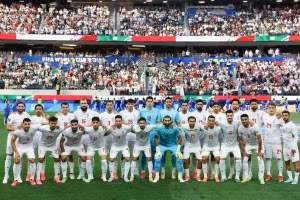 Đội tuyển bóng đá Iran tham dự World Cup 2026.