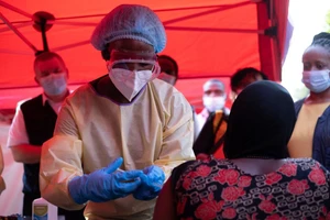 WHO đang nỗ lực phát triển vắc-xin phòng ngừa chủng Ebola mới.