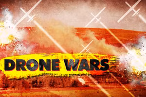 Biên giới Kuwait bị UAV tấn công, ngày 24/4/2026.