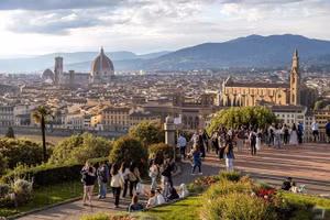 Hy Lạp hiện là nơi tốt nhất thế giới để nghỉ hưu.