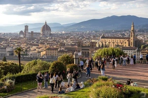 Hy Lạp hiện là nơi tốt nhất thế giới để nghỉ hưu.