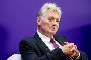 Người phát ngôn Điện Kremlin Dmitry Peskov.