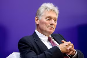Người phát ngôn Điện Kremlin Dmitry Peskov.