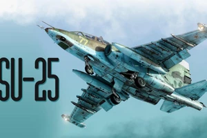 Chiến đấu cơ Su-25 của Ukraine