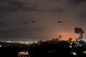 Căng thẳng địa chính trị khiến cổ phiếu ngành công nghiệp quân sự toàn cầu tăng mạnh.