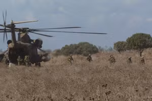 Lực lượng đặc nhiệm Israel.