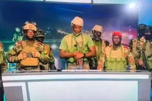 Ít nhất 14 người bị bắt giữ vì âm mưu đảo chính ở Cộng hòa Benin, ngày 7/12/2025.