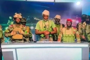 Ít nhất 14 người bị bắt giữ vì âm mưu đảo chính ở Cộng hòa Benin, ngày 7/12/2025.