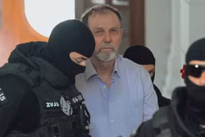 Juraj Cintula, kẻ âm mưu ám sát Thủ tướng Slovakia, bị kết án 21 năm tù, ngày 21/10/2025.