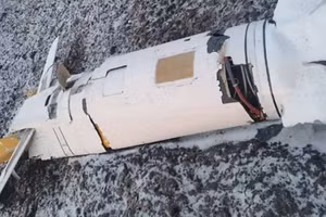 Tên lửa hành trình Izdelie-30 mới của Nga.