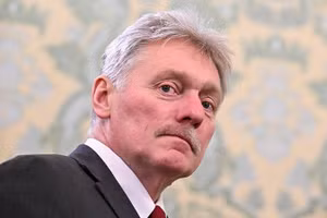 Người phát ngôn Điện Kremlin, Dmitry Peskov.