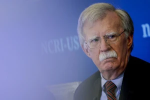 Cựu Cố vấn An ninh Quốc gia Mỹ, John Bolton.