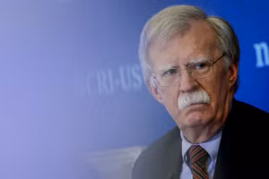 Cựu Cố vấn An ninh Quốc gia Mỹ, John Bolton.