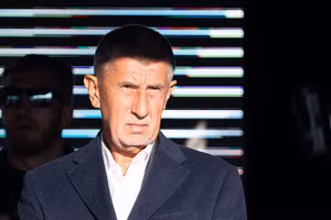 Ông Andrej Babis